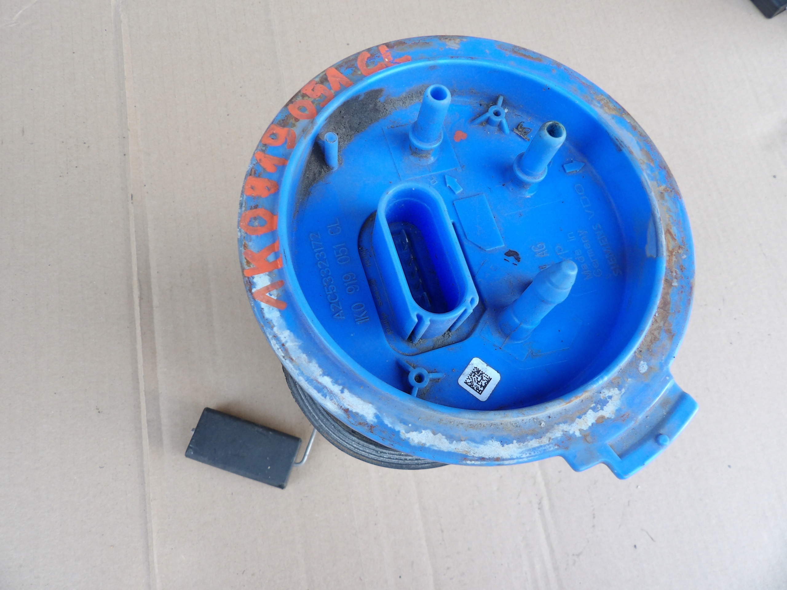VW SKODA SEAT 1.4 TSI feed pump