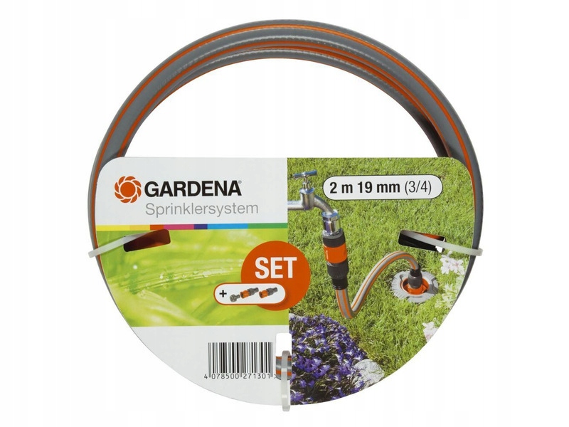 

Zestaw przyłączeniowy Gardena 02713-20