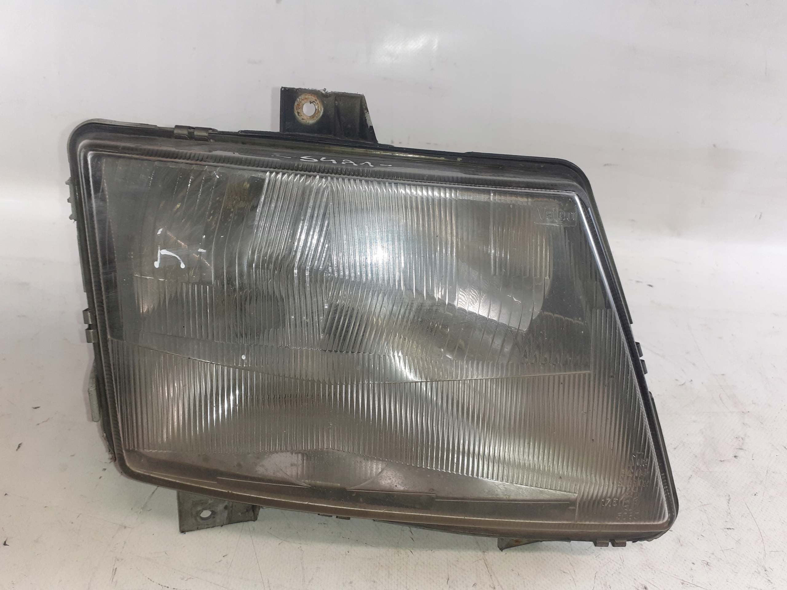 light right front MERCEDES VITO and