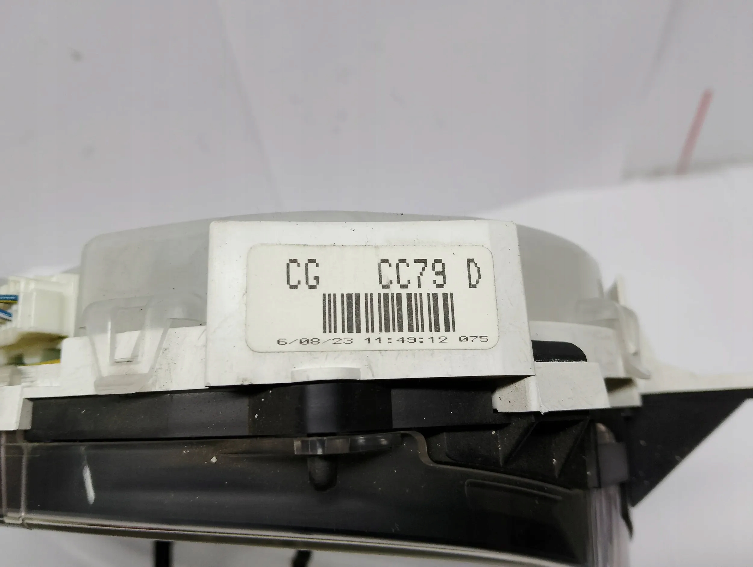 dials dials Mazda 5 CC79D