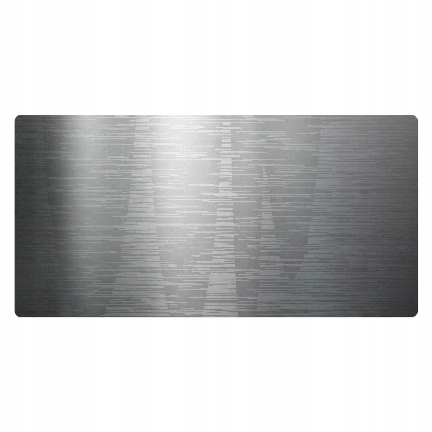 Podložka na psací stůl s potiskem Vertikální pruhy s jemnými stíny 100 x 50 cm