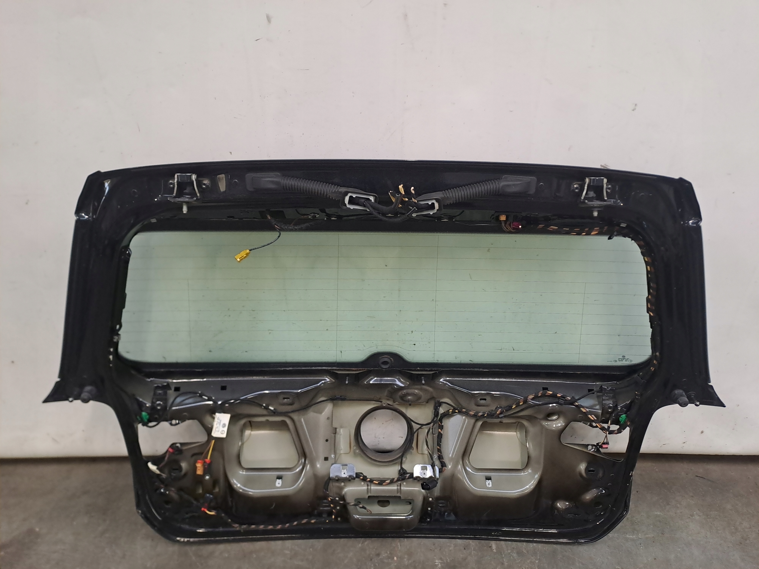 heckklappe kofferraumdeckel LC9X VW Golf VII