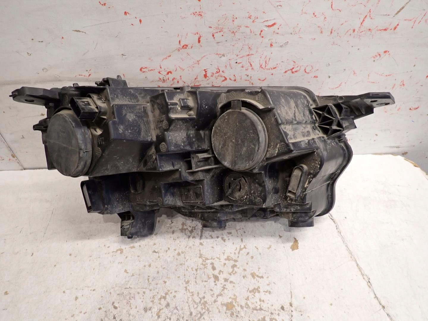 light front front left TOYOTA PROACE CITY 2019- 9835780680