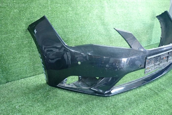 SEAT LEON III 13-17 front bumper front