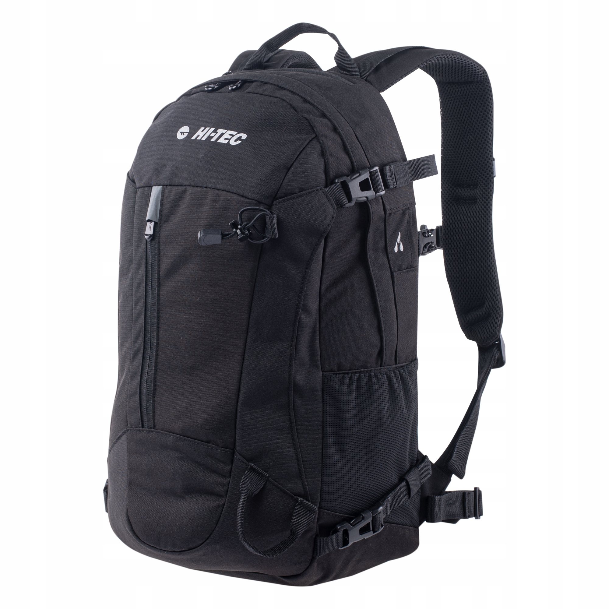 Plecak Trekkingowy Turystyczny Z Pokrowcem H2O Markowy Hi-tec 20 River bk