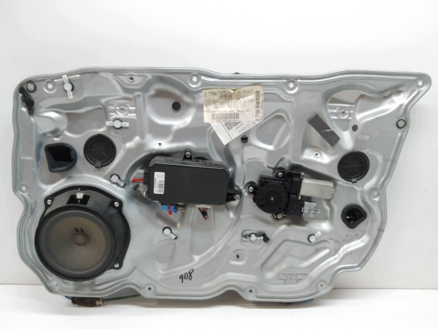 mechanism windows right front Fiat Croma II (2005-2011)
