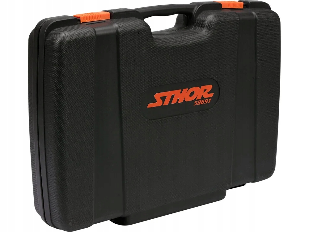 rachさん専用 Zestaw nasadek grzechotki 216 el STHOR 58691 YATO