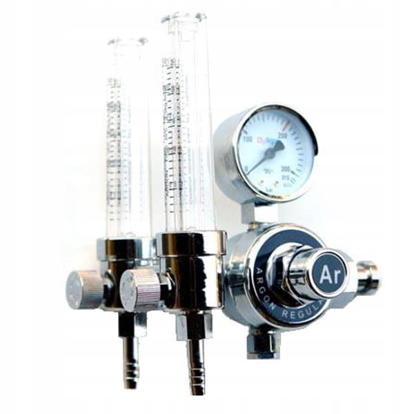 REDUKTOR ARGON CO2 2 ROTAMETRY RBR2-CO2
