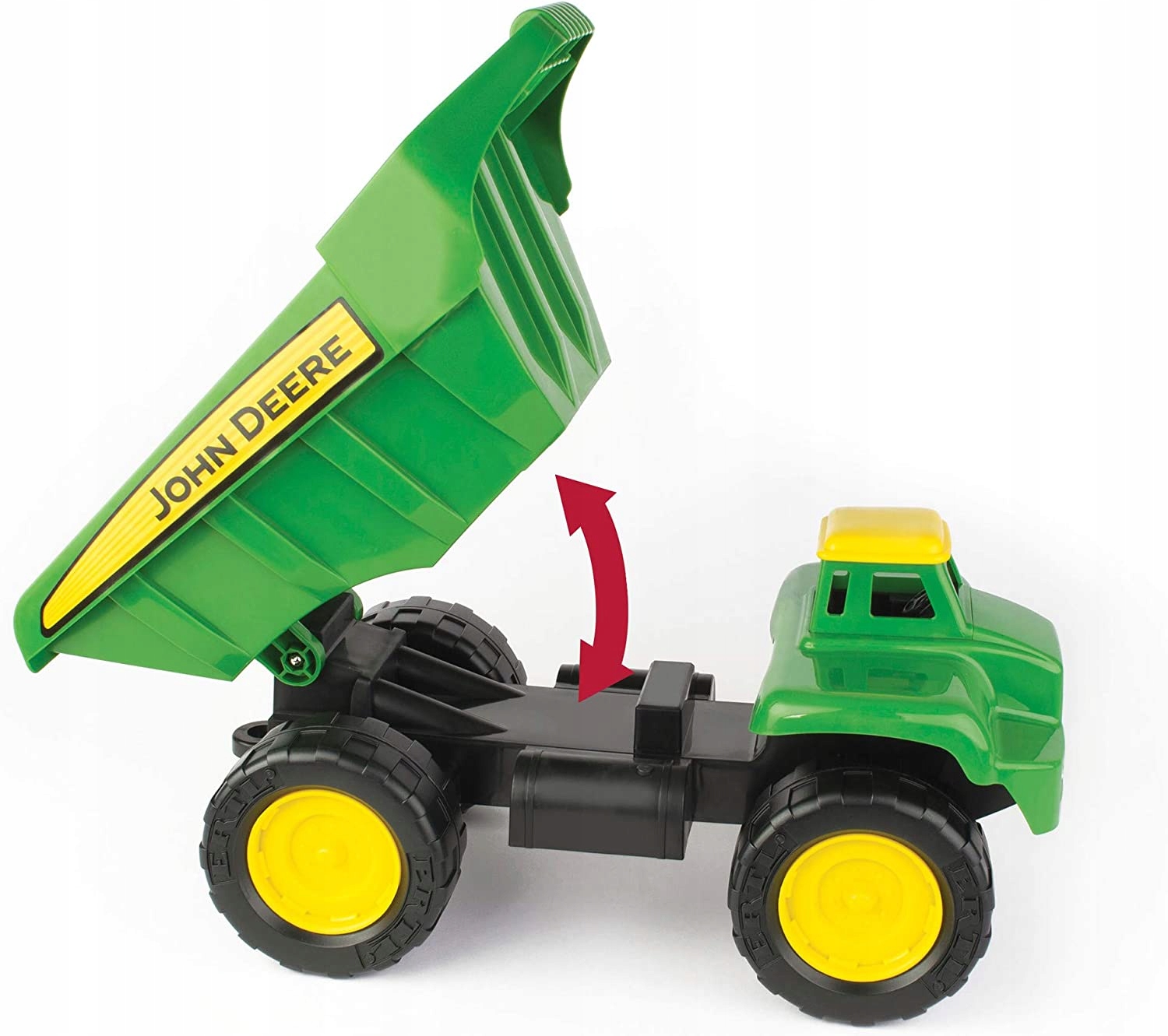 TOMY JOHN DEERE DUŻA WYWROTKA Model ND01_182032