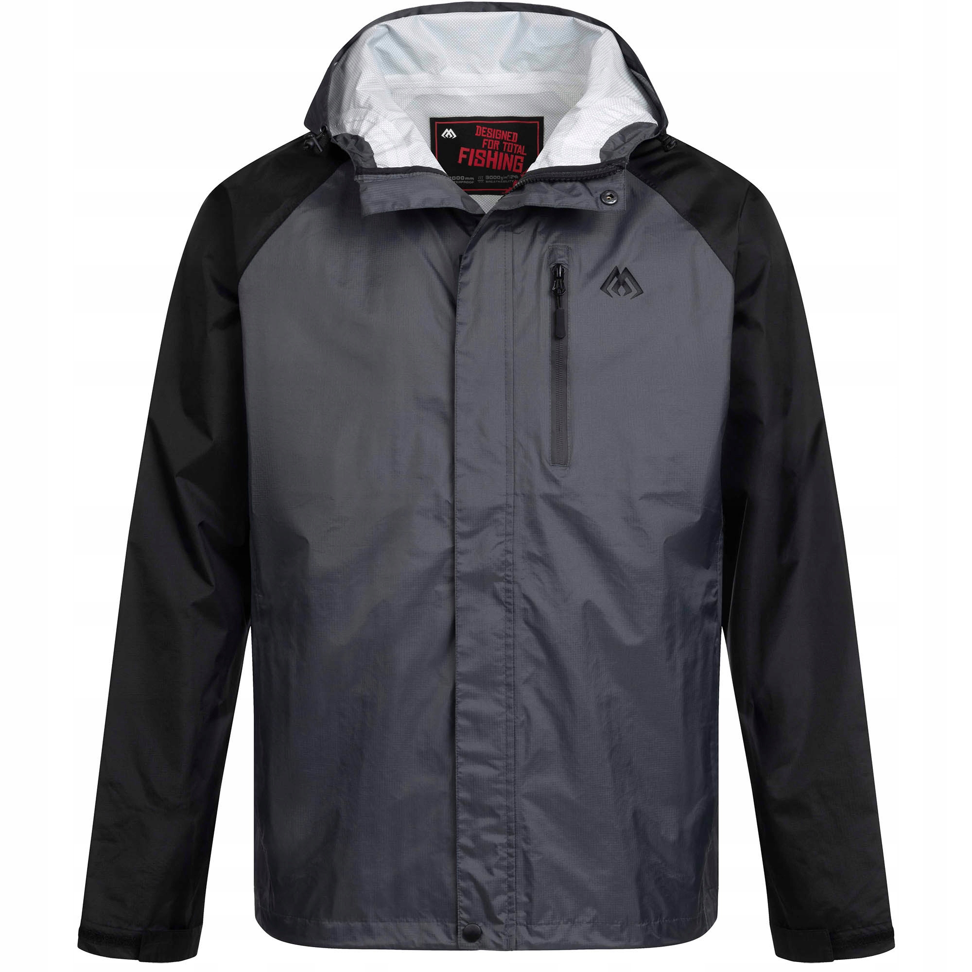 Pánská rybářská bunda proti dešti Mikado Mft Rain Jacket 2.5 l vel. L