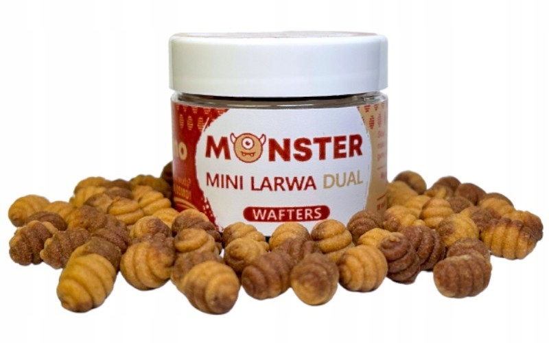 Osmo Mini Larwa Dual Monster wafters method feeder killer