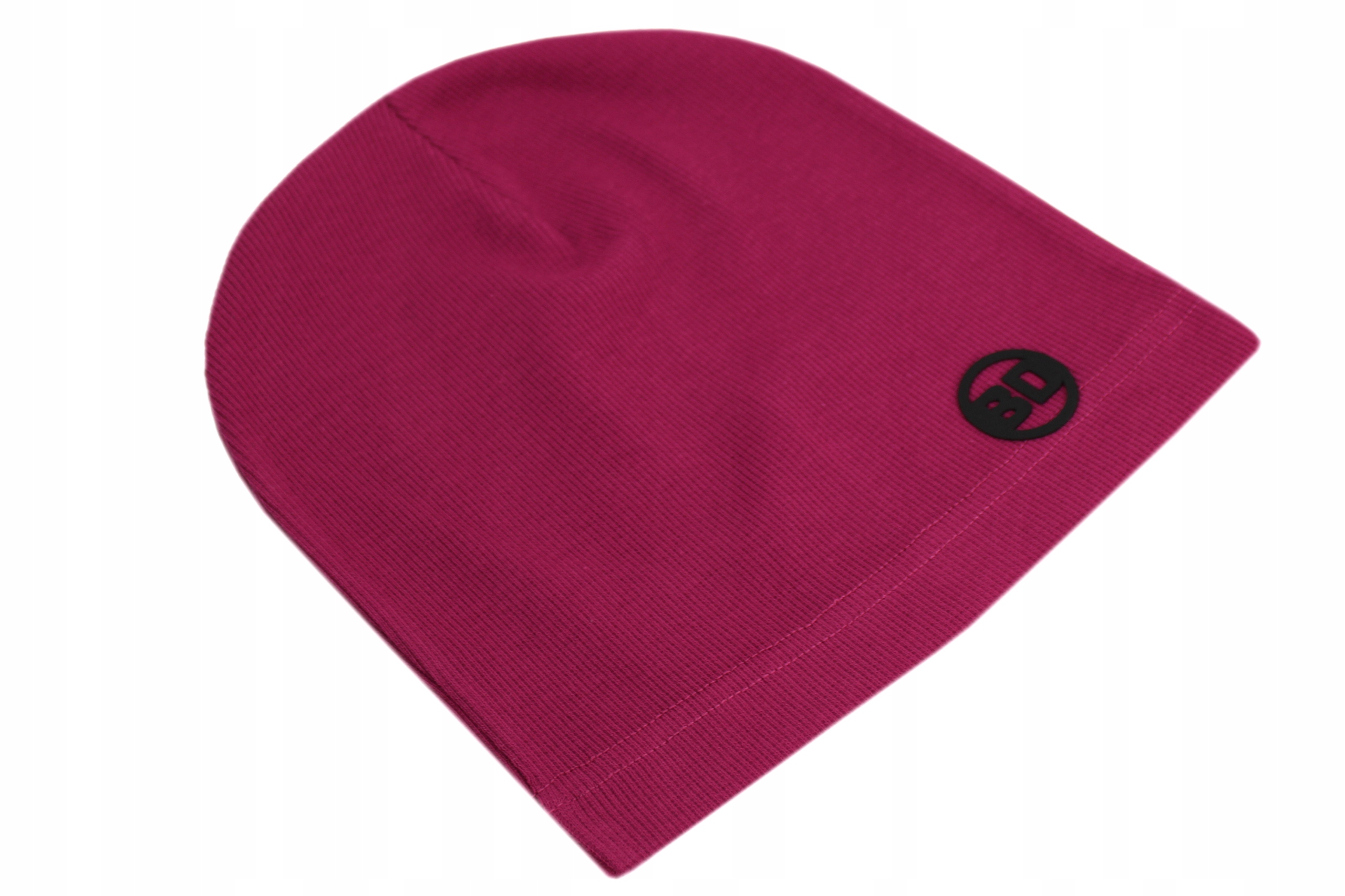 CZAPKA DZIECIĘCA WIOSENNA CZAPKA JESIENNA BAWEŁNA Rodzaj beanie