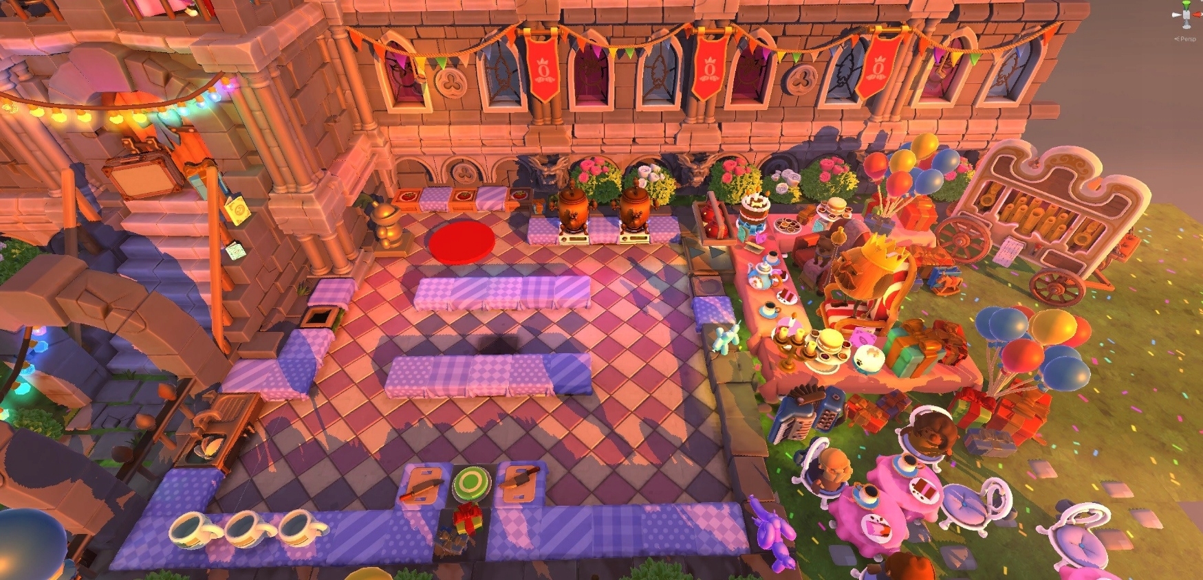 OVERCOOKED! JESZ ILE CHCESZ / ALL YOU CAN EAT! / ANG / SWITCH / KARTDRIDŻ Tytuł Overcooked! All You Can Eat!