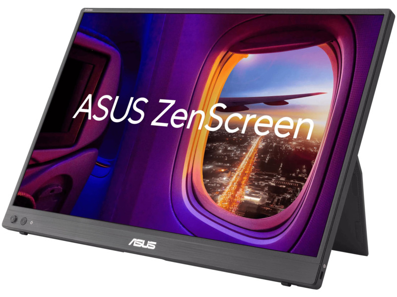 Monitor Asus ZenScreen MB16FC 16" 1920x1200px Ips