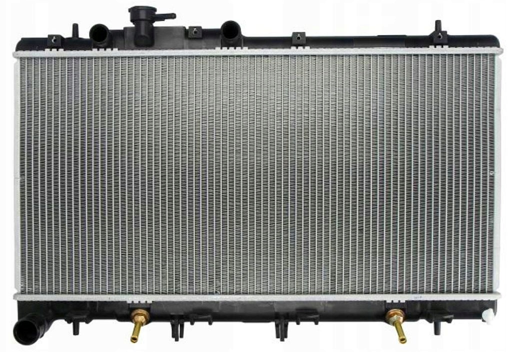 РАДІАТОР ВОДУ LEGACY, 10.98-/ЛЕГАК 720708-1