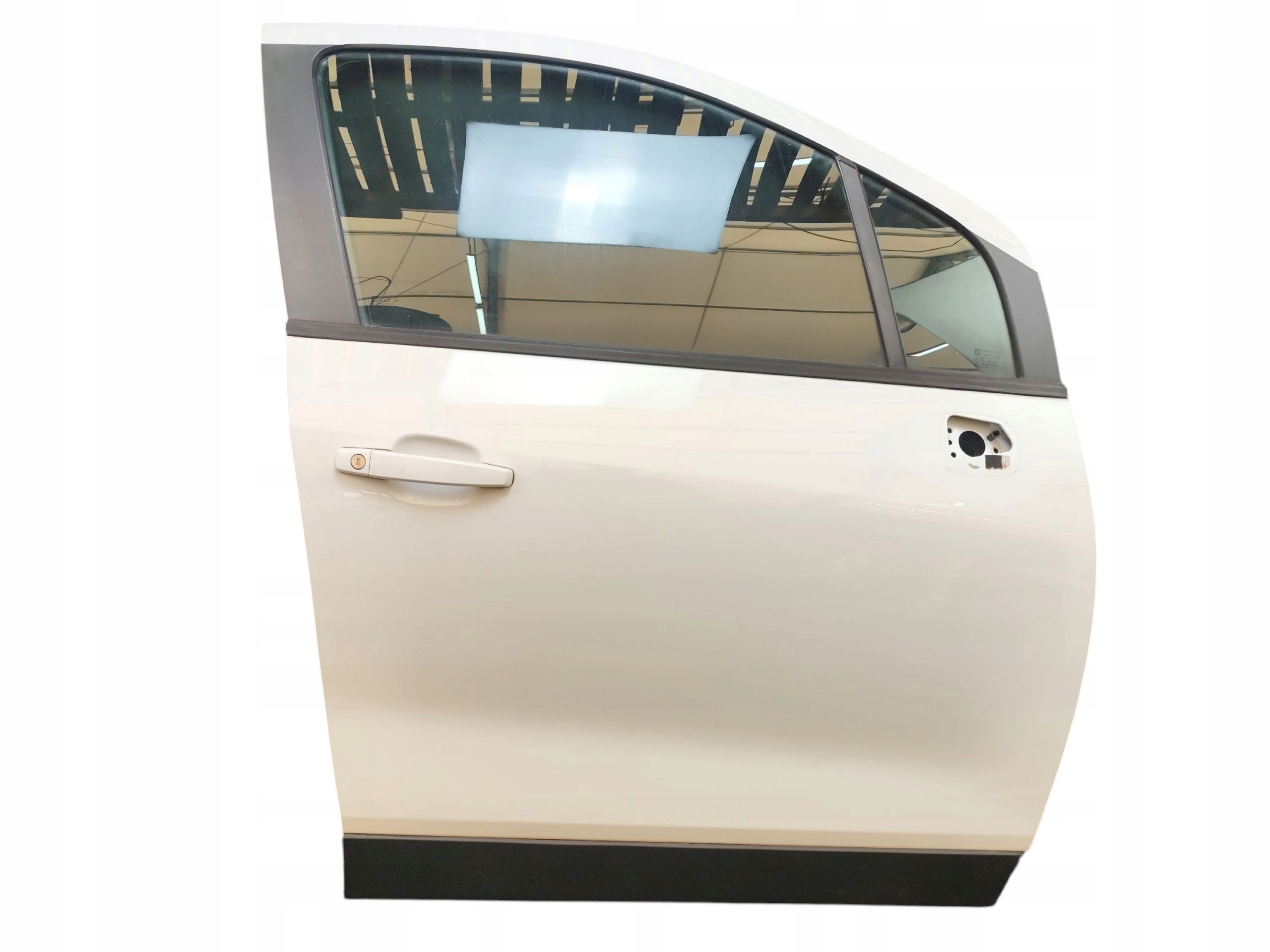 door right front OPEL MOKKA A (2012-2016) KOD LAKIERU GAZ