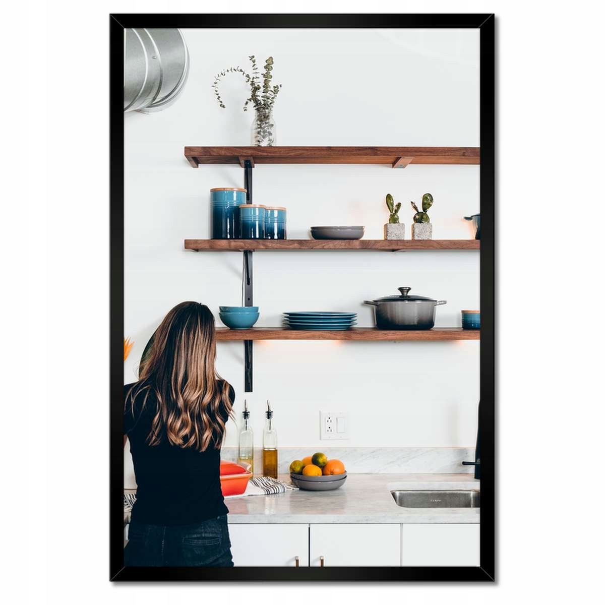 Plakáty v rámu 40x60 Kuchyňské obrazy Revoluce