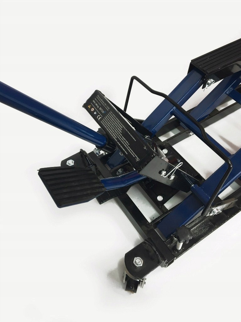 PODNOŚNIK STOJAK MOTOCYKLOWY MOTORU 680 KG Producent Bituxx