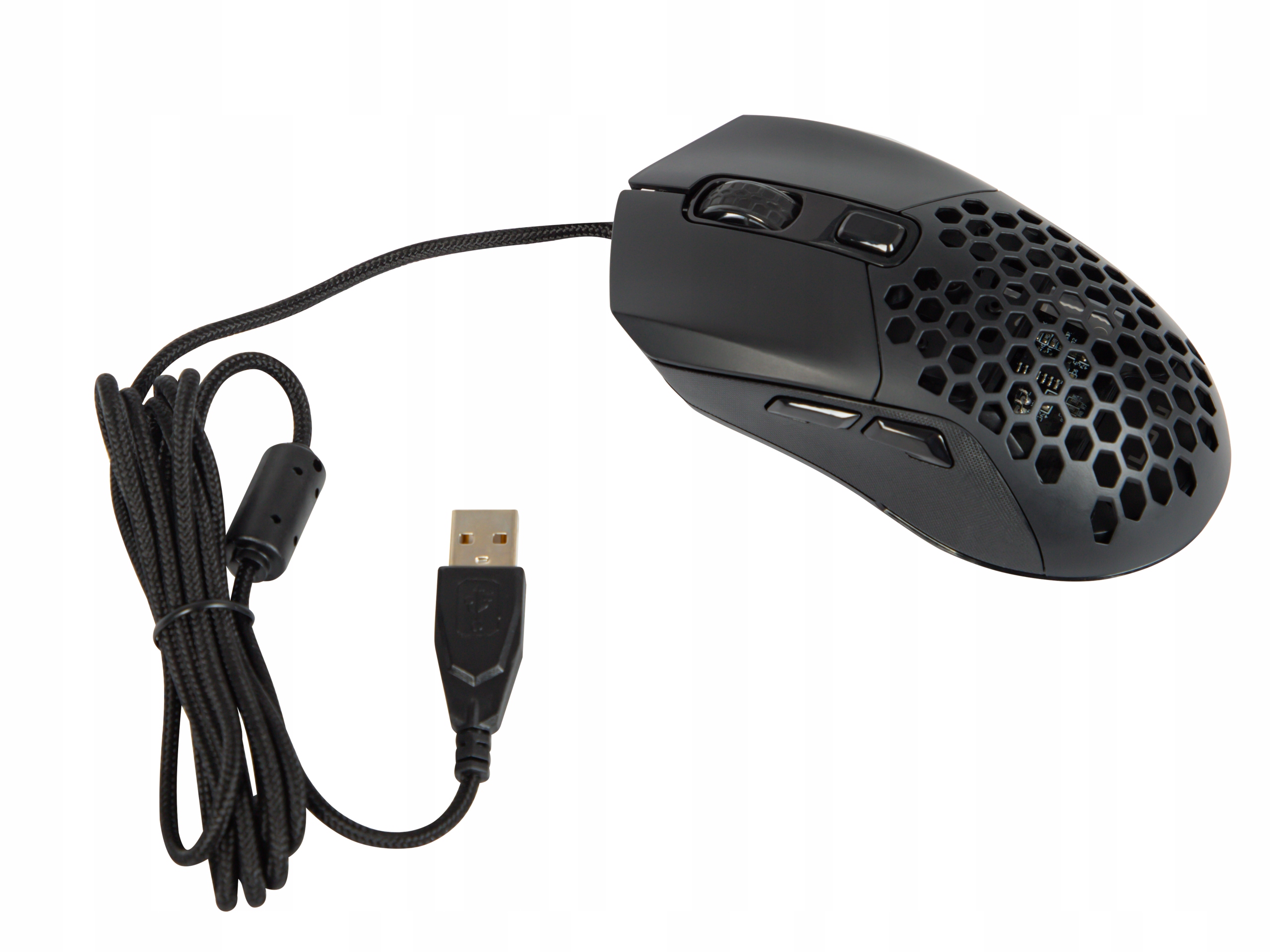 Mysz Gamingowa Blow Replicant Usb 7200 Dpi Rgb 6 Przycisków Led