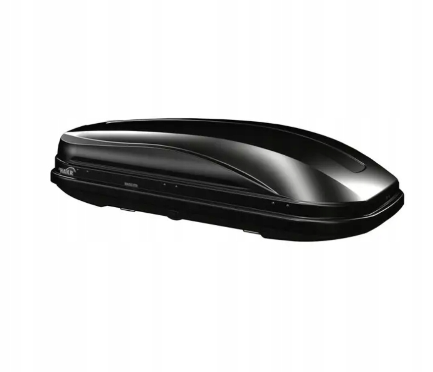 Box Hakr Magic 370 BLACK mcm