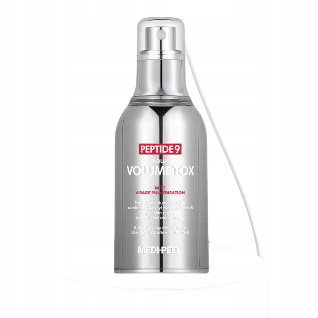 Medi-peel Peptide 9 Aqua Volume Tox Mist Peptidová mlha na obličej 50
