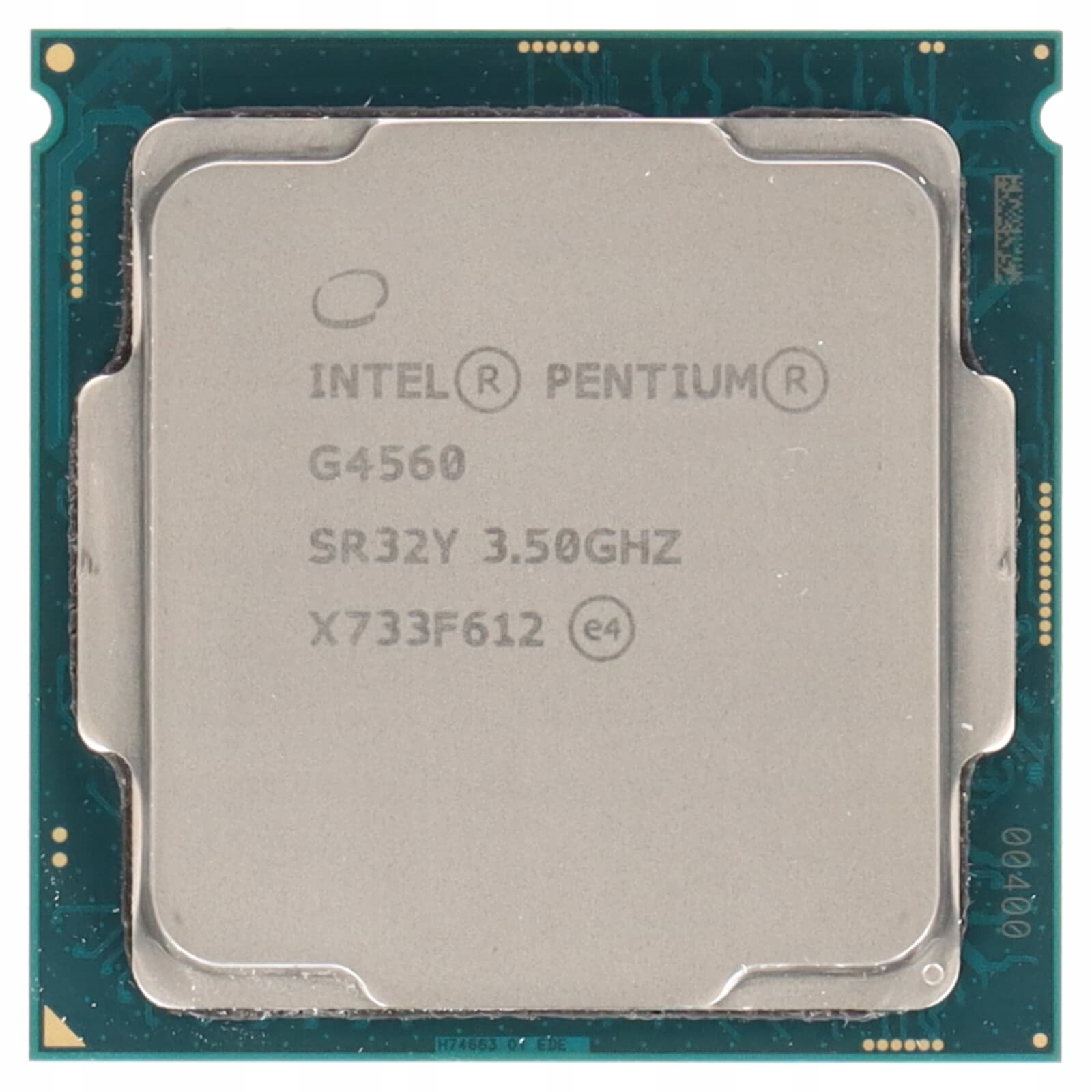 Procesor Intel Pentium Gold G5400 2 x 3,7 GHz