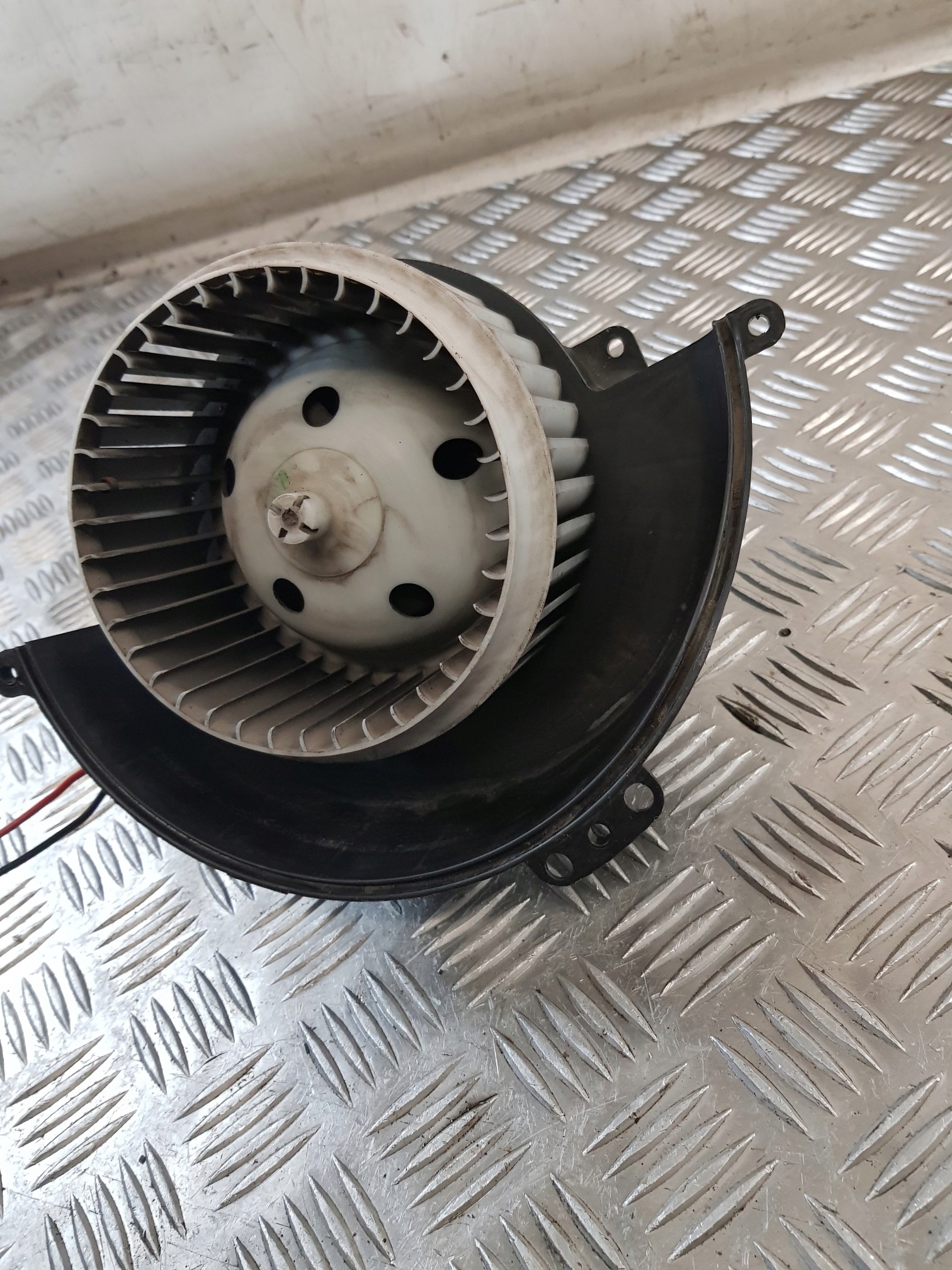 ventilátor topení klími 52407543 OPEL ASTRA H 07R