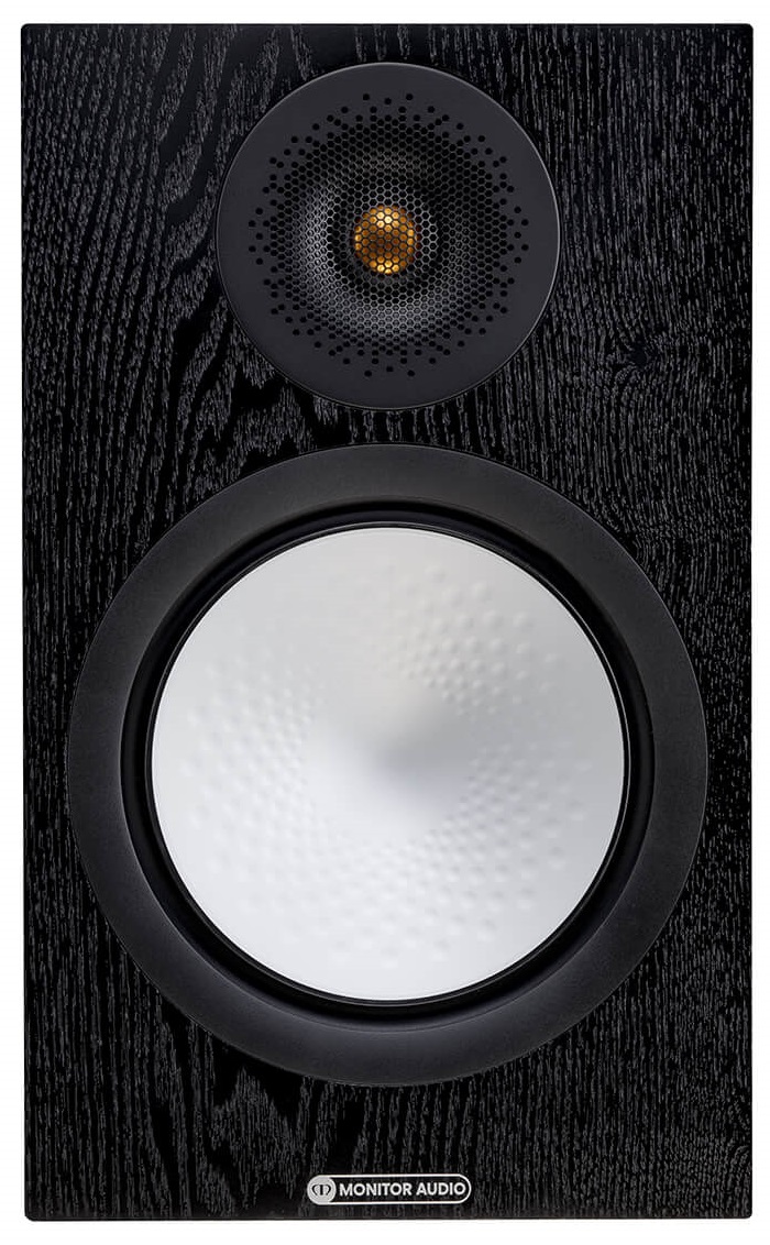 KOLUMNY PODSTAWKOWE MONITOR AUDIO SILVER 100 7G Rodzaj półkowe