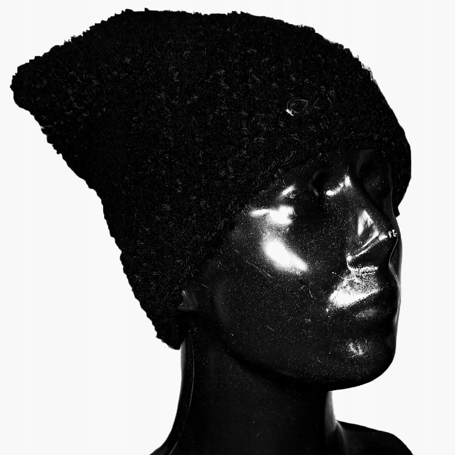 čepice Milu šmoulinka handmade R 55-57