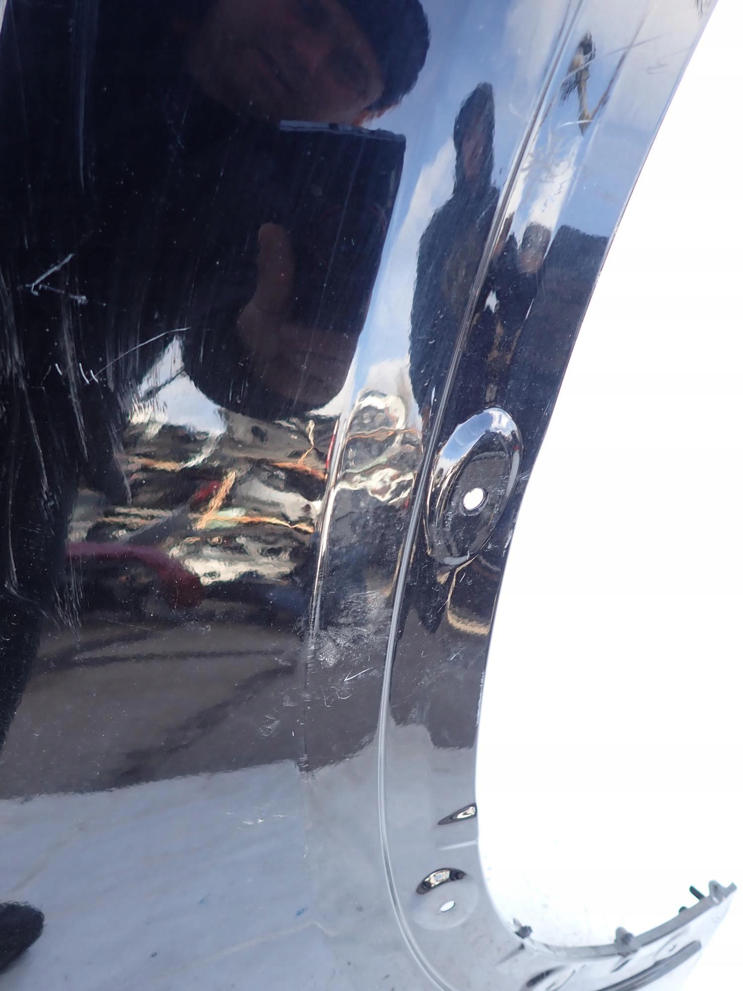 BMW X3 F25 10-17 fender front front right