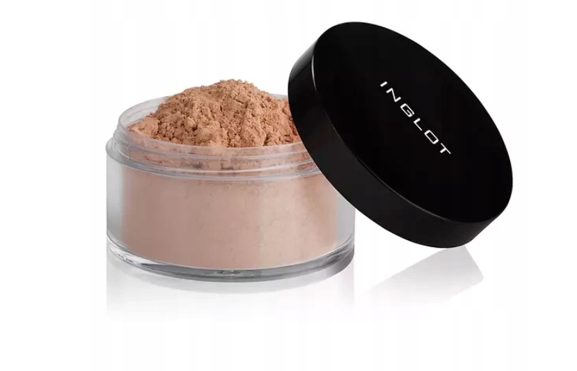 Inglot Sypký pudr Perfect Finish 15