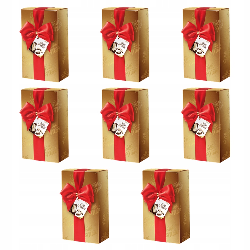 Vobro Frutti di Mare 185g X8