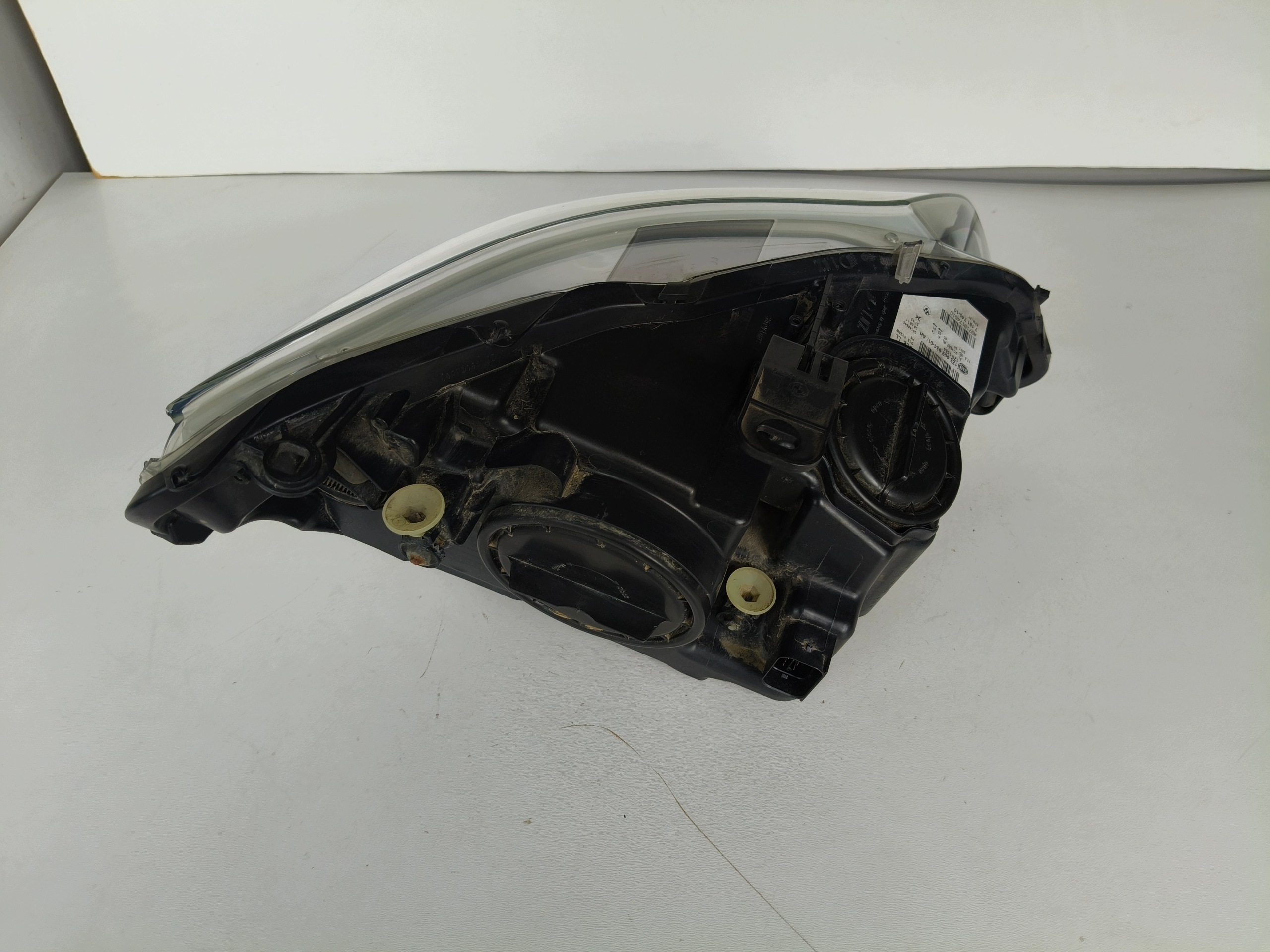 light left REFLEKTOR BMW Z4 E89 09-13 XENON positioning