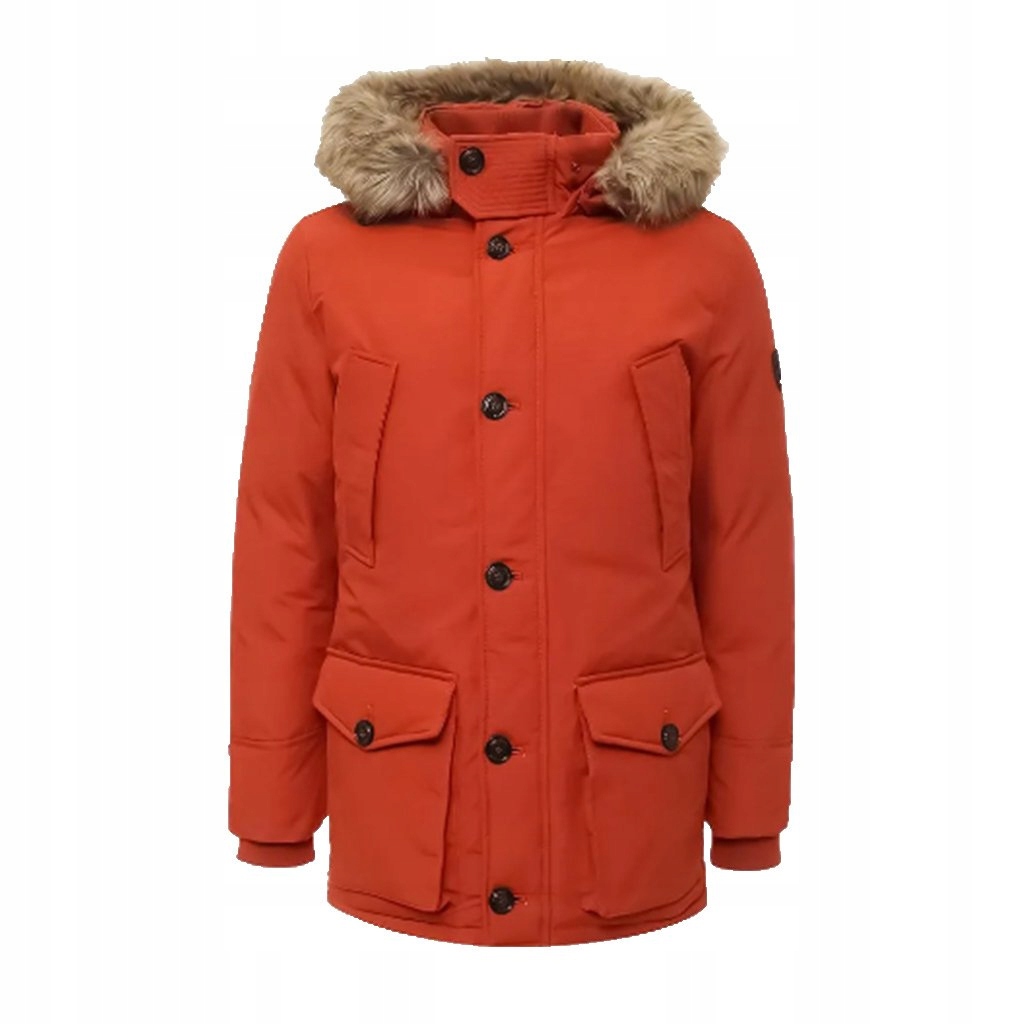 Pánská bunda Tommy Hilfiger MW0MW03713