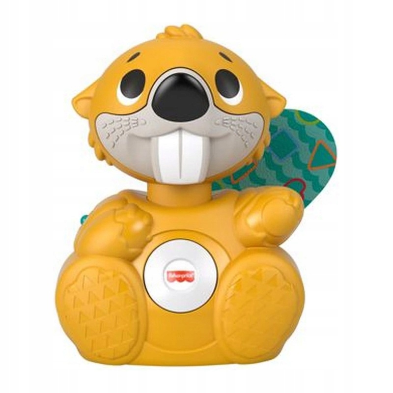 Fisher Price Interaktywny Bóbr EAN (GTIN) 0887961954722