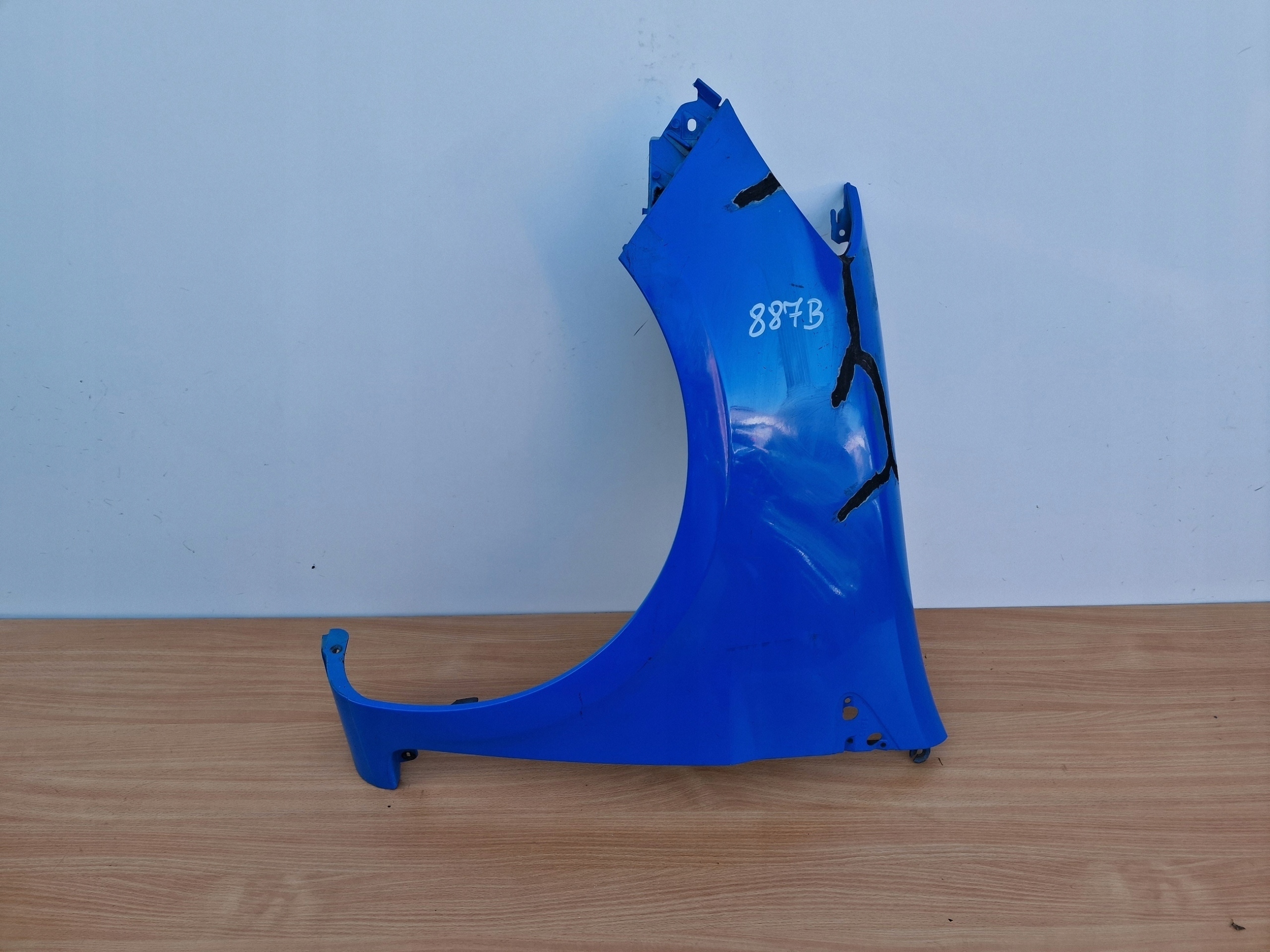 RENAULT CLIO III 3 left fender front ROZMIAR 185