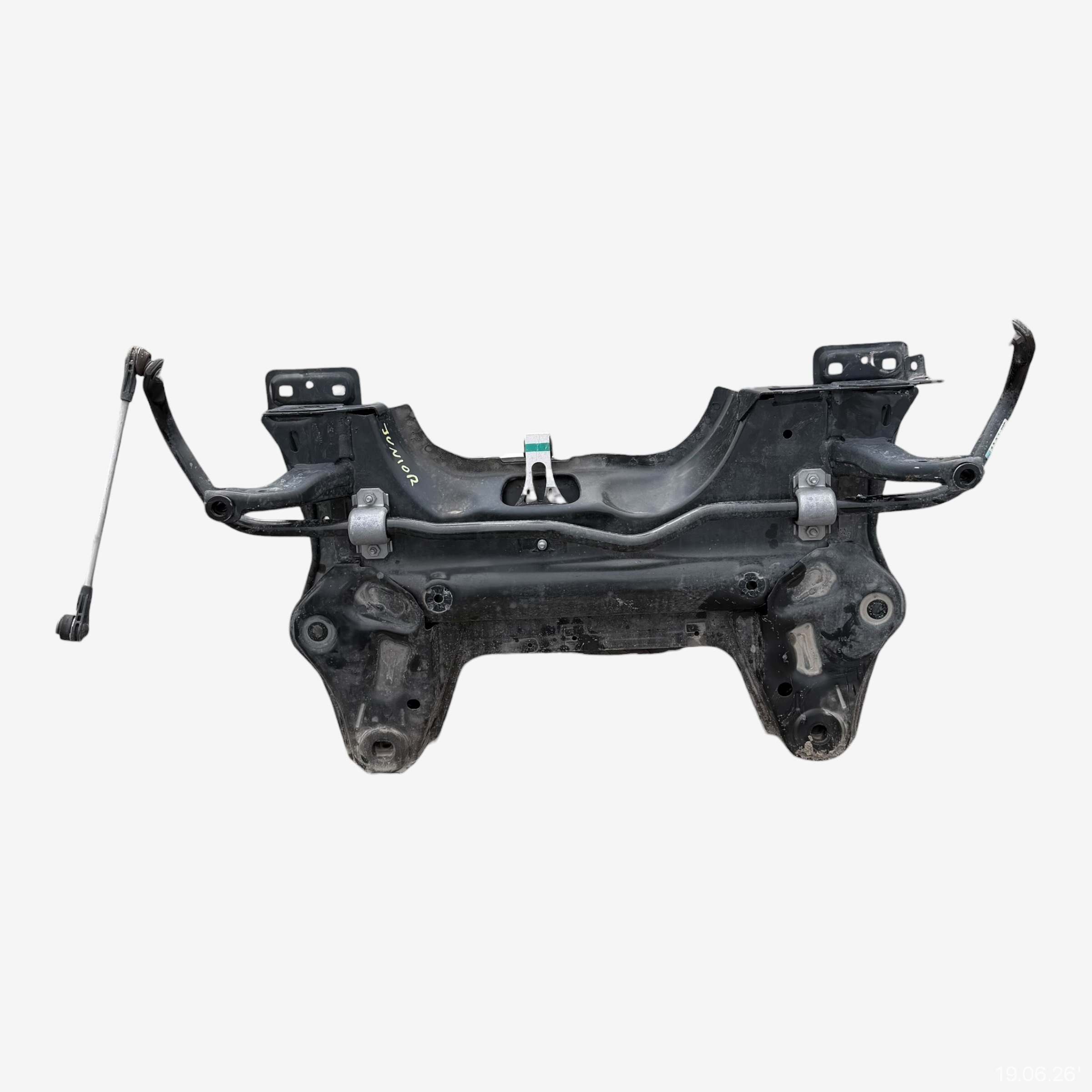 axle beam front subframe axle beam ALFA ROMEO JUNIOR 2025 ROK 1.2 petrol