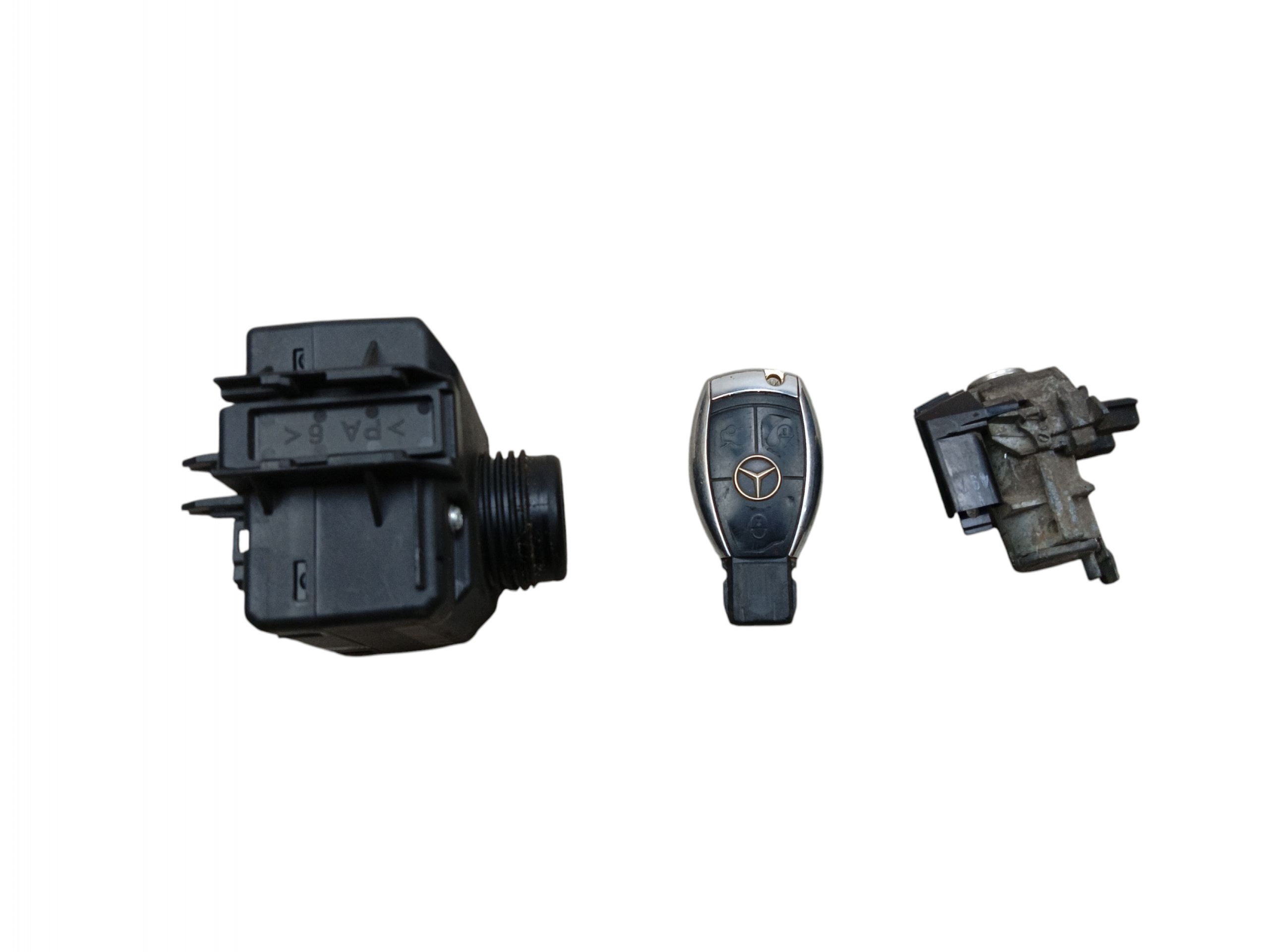 ignition key MERCEDES C W204 (2007-2011) A2045451308