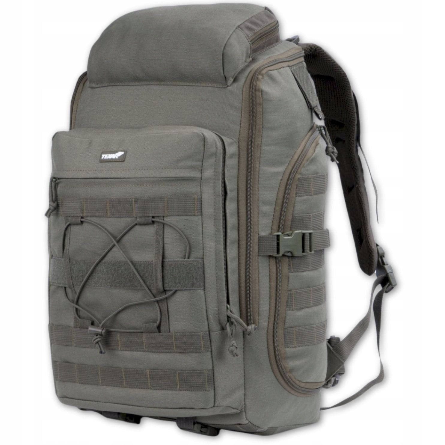 Plecak Taktyczny Wojskowy Texar Aldus Molle 57l Olive