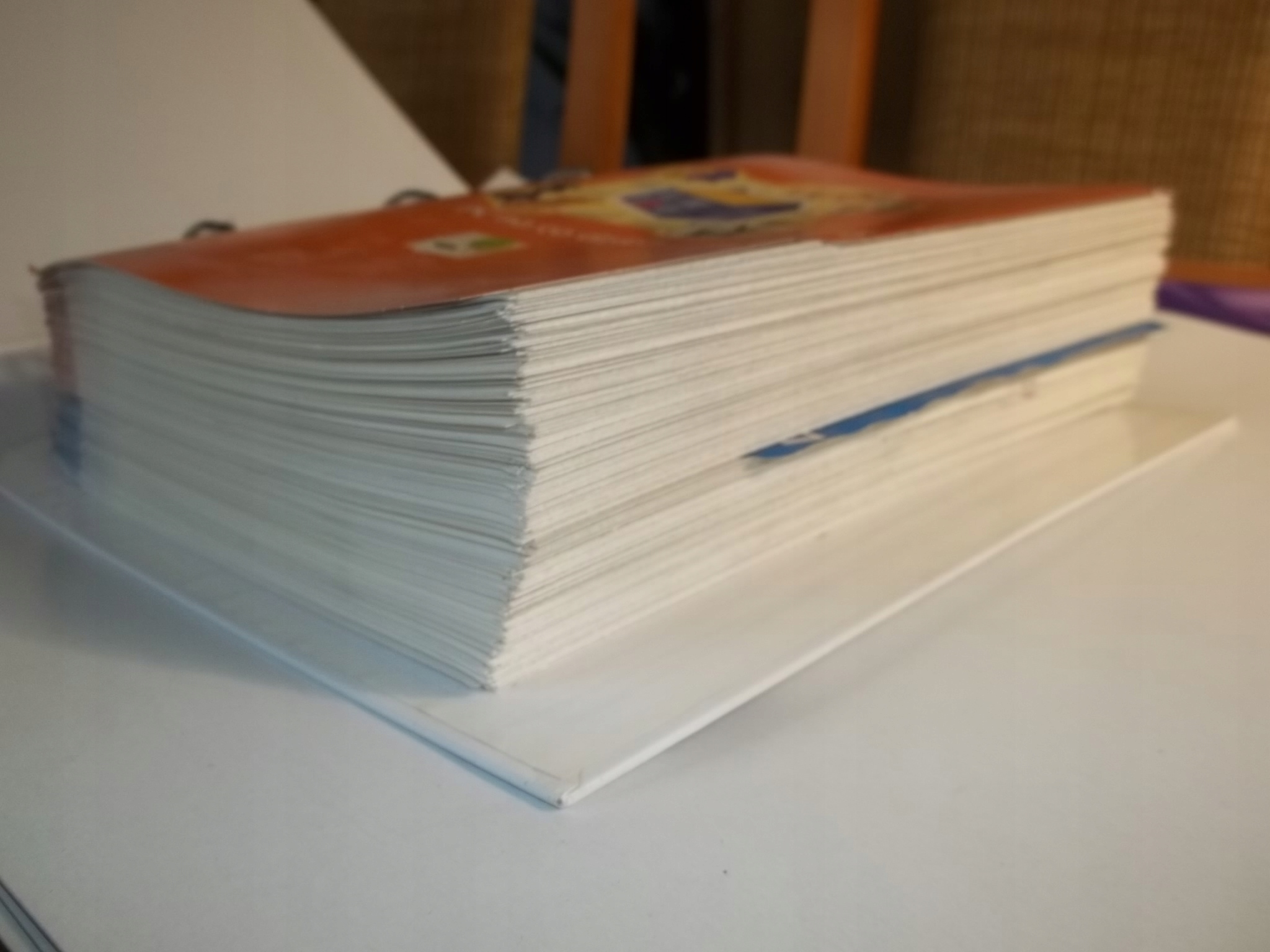 TWÓJ KOMPUTER BEZ TAJEMNIC CZ. 6 I 7 PEŁEN SEGREGATOR Autor TWÓJ