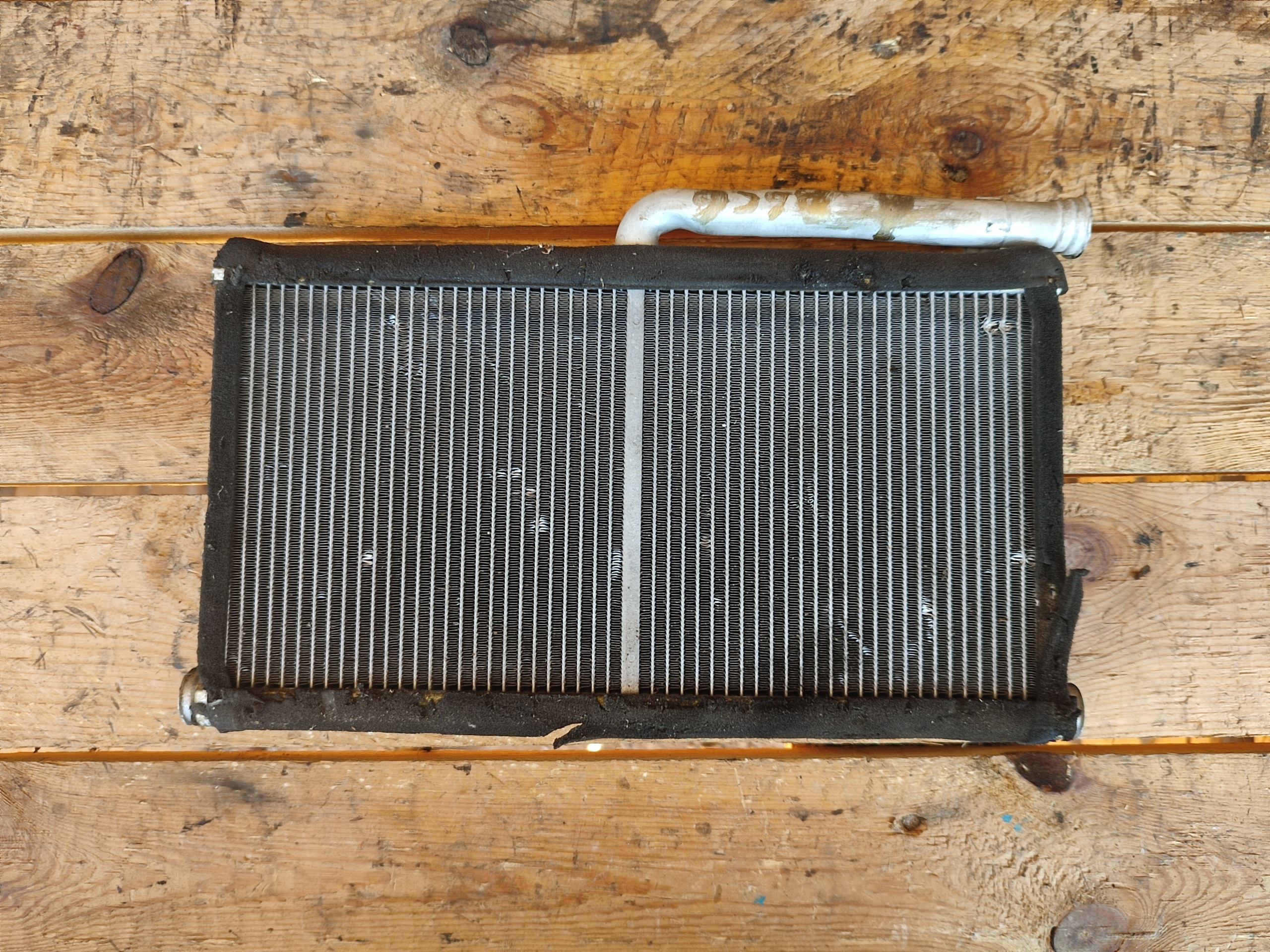 heater air conditioning devices AUDI A6 C6