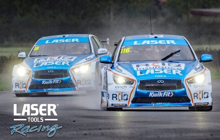 LASER Sciagacz do zaworow OPEL VOLVO Brand Laser Tools