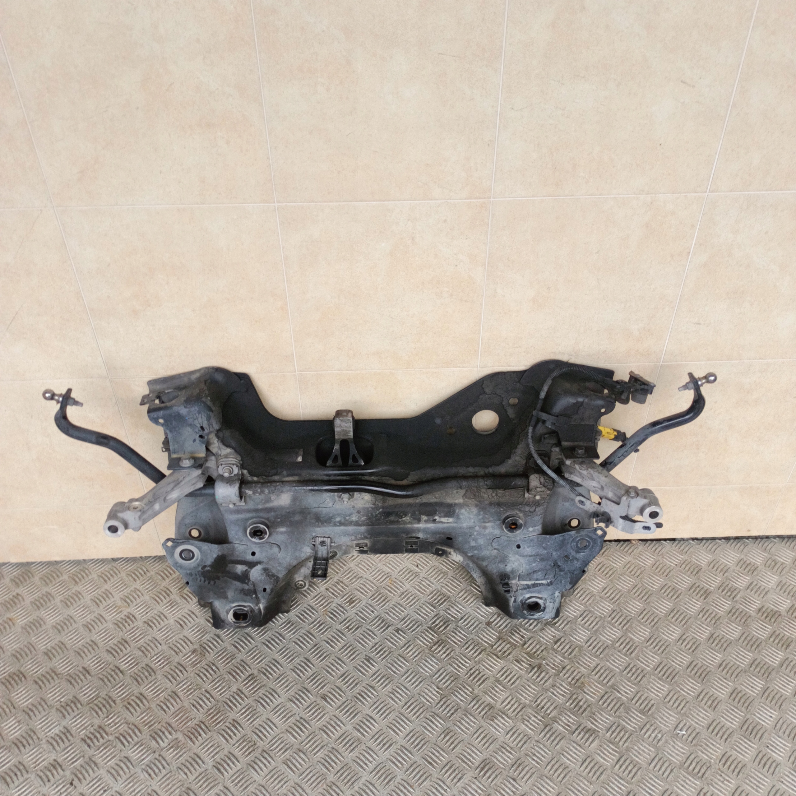 axle beam subframe axle beam front PEUGEOT 3008 II