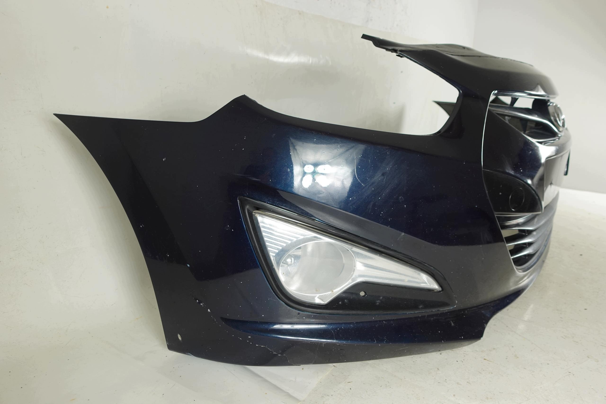 bumper front front HYUNDAI I40 11-14 NU6 grille fog light 2011-2014