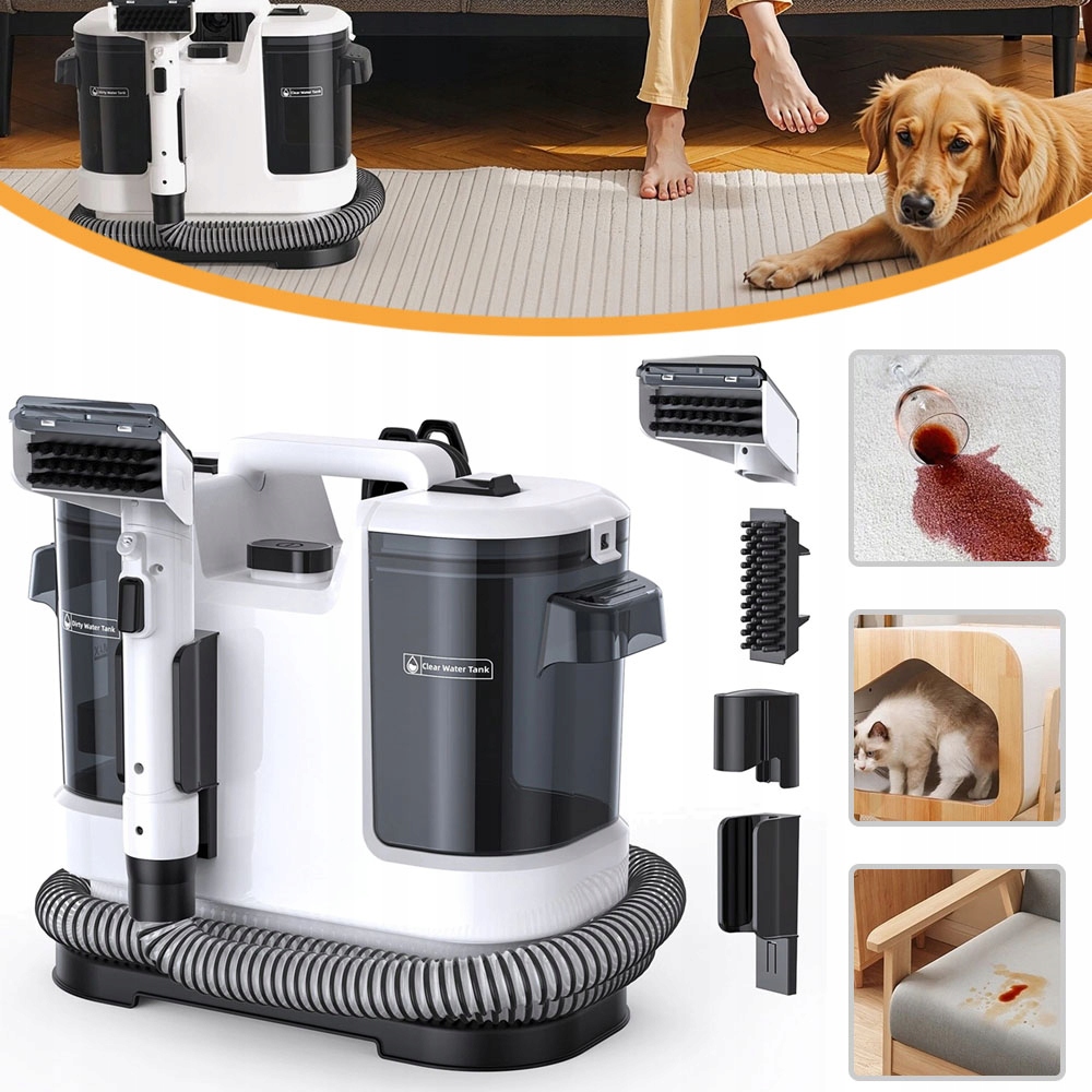 Urządzenie Do Czyszczenia Dywanów, Urządzenie Do Czyszczenia Dywanów 450 W