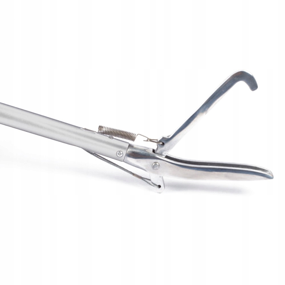 Levně Kovový Držák Na Hadice Lapač Do Terária Pro Přenášení Plazů 100 CM