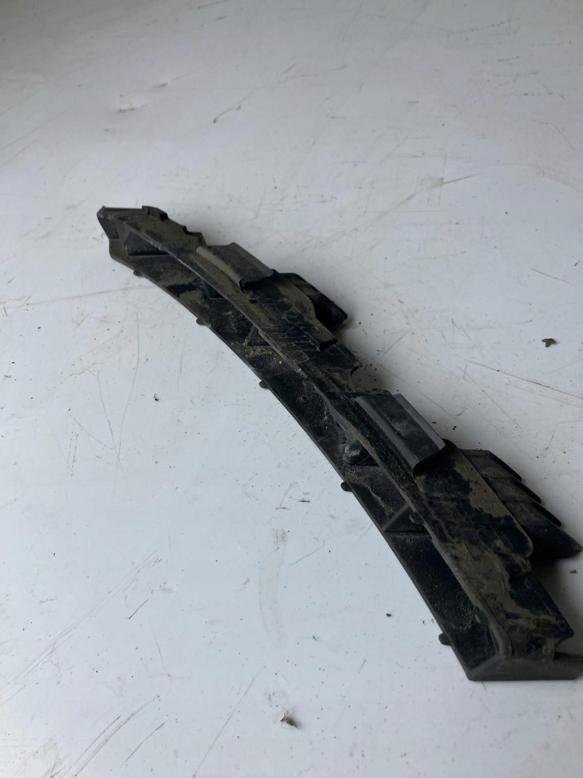 rear light holder left front KIA RIO IV