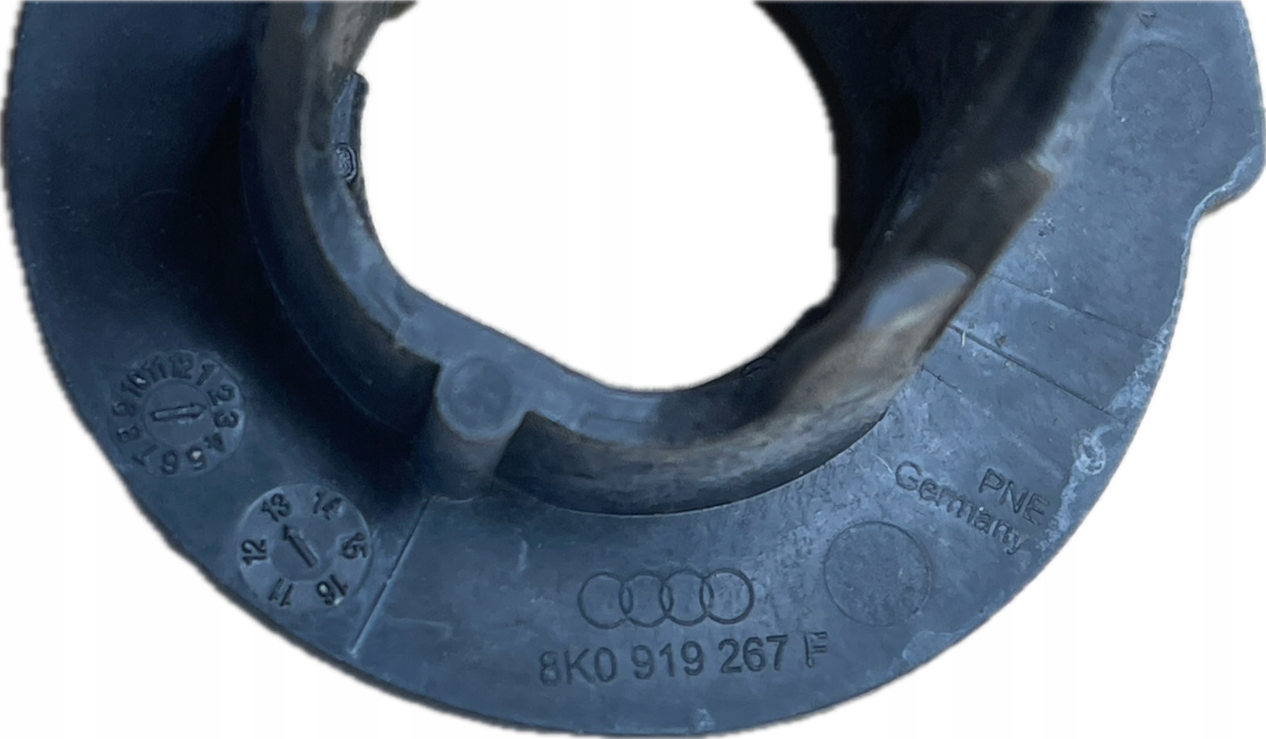 K16 AUDI A4 B8 LIFT couvre fixation PDC avant 8K0807437AC 8K0807241C
