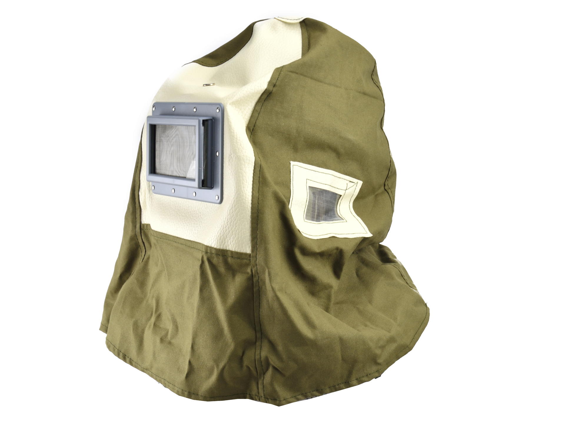 ПЕСКОСТРУЙНАЯ ЗАЩИТНАЯ МАСКА СО ШЛЕМОМ