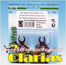 

Jbl Przyssawki Z Uchwytem 12MM Clipsauger